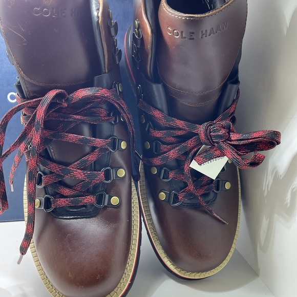 BNIB Cole Haan ZerogGrand Expl Hiking Boot - Picture 8 of 12